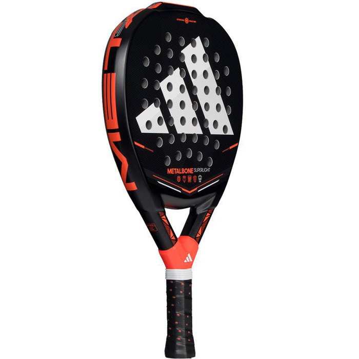 Adidas Metalbone Superlight 2026 Negra y Naranja